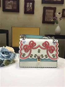 Replica Fendi kan I cream red v bag 5551 [fendi107a] 41000 : Purse Valley,Designer Replica Handbags,Premium Replica Handbags at PurseValley