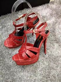 Replica YSL tribute heels red sandals shoes 4143 [shoes223a] 12000 : Purse Valley,Designer Replica Handbags,Premium Replica Handbags at PurseValley