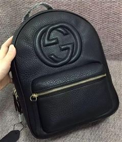 Replica GUCCI Soho Leather Chain Backpack 431570 Black [431570 20160519] 38900 : Purse Valley,Designer Replica Handbags,Premium Replica Handbags at PurseValley