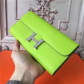 Replica Hermes large Constance top leather wallet green bag 5030 [hermes27a] 26500 : Purse Valley,Designer Replica Handbags,Premium Replica Handbags at PurseValley