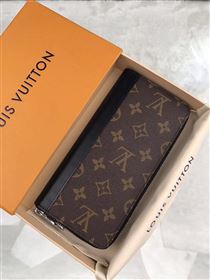 Replica replica M60109 Louis Vuitton LV Zippy Wallet Vertical Monogram Canvas Purse Bag Brown [lvwallet336] 13500 : Purse Valley,Designer Replica Handbags,Premium Replica Handbags at PurseVall