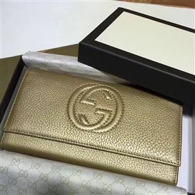 Replica Gucci GG soho wallet gold bag 6508 [GG262a] 9500 : Purse Valley,Designer Replica Handbags,Premium Replica Handbags at PurseValley