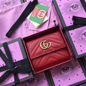 Replica Gucci GG Marmont Matelasse Wallet 474802 Red [474802 20171019] 14900 : Purse Valley,Designer Replica Handbags,Premium Replica Handbags at PurseValley