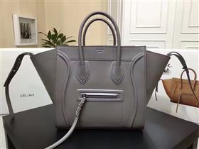 Replica Celine large gray Phantom Luggage bag 4637 [celine171a] 47500 : Purse Valley,Designer Replica Handbags,Premium Replica Handbags at PurseValley