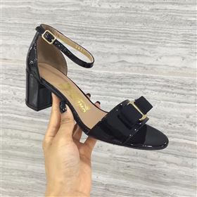 Replica Ferragamo heels sandals black paint shoes 4268 [shoes350a] 18500 : Purse Valley,Designer Replica Handbags,Premium Replica Handbags at PurseValley