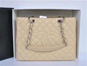 Replica Chanel A36092 caviar lambskin GST shopping handbag apricot bag 5717 [chanel126a] 33000 : Purse Valley,Designer Replica Handbags,Premium Replica Handbags at PurseValley