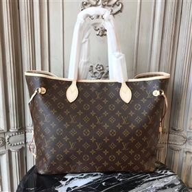 Replica LV Louis Vuitton Monogram Neverfull 40 GM Handbag M40990 Tote Bag Brown 6632 [LV1307] 19900 : Purse Valley,Designer Replica Handbags,Premium Replica Handbags at PurseValley