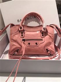 Replica Balenciaga pink small city bag 4418 [balenciaga56a] 21000 : Purse Valley,Designer Replica Handbags,Premium Replica Handbags at PurseValley