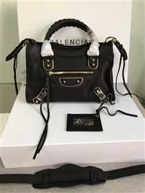 Replica Balenciaga city small goatskin black bag 4376 [balenciaga14a] 26500 : Purse Valley,Designer Replica Handbags,Premium Replica Handbags at PurseValley