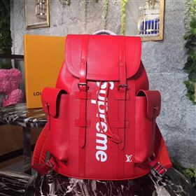 Replica replica LV Louis Vuitton Supreme Christopher PM Backpack Epi Leather Bag M41709 Red [LV1718] 43900 : Purse Valley,Designer Replica Handbags,Premium Replica Handbags at PurseValley