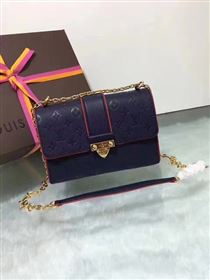 Replica Louis Vuitton Monogram Empreinte SAINT SULPICE PM M43393 Blue [M43393 20170719] 32900 : Purse Valley,Designer Replica Handbags,Premium Replica Handbags at PurseValley