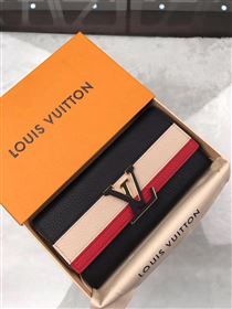 Replica replica Louis Vuitton LV Capucines Wallet Real Leather Purse Bag Black&Red M62133 [lvwallet190] 16900 : Purse Valley,Designer Replica Handbags,Premium Replica Handbags at PurseValley