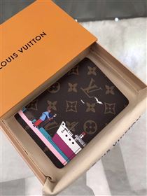 Replica replica Louis Vuitton LV Monogram Passport Cover Credit Card Holder Purse Bag M62144 Brown [lvwallet32] 11000 : Purse Valley,Designer Replica Handbags,Premium Replica Handbags at Purse