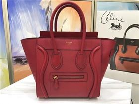 Replica Celine Luggage Micro Tote Bag Original Leather CLY33081M Red [CLY33081M 20171102] 45900 : Purse Valley,Designer Replica Handbags,Premium Replica Handbags at PurseValley