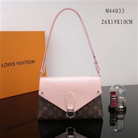 Replica LV Louis Vuitton Saint Michel Handbag M44033 Monogram Epi Bag Pink [LV1189] 33900 : Purse Valley,Designer Replica Handbags,Premium Replica Handbags at PurseValley