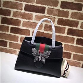 Replica Gucci GucciTotem Medium Top Handle Bag 505342 Black [505342 20180101] 34900 : Purse Valley,Designer Replica Handbags,Premium Replica Handbags at PurseValley