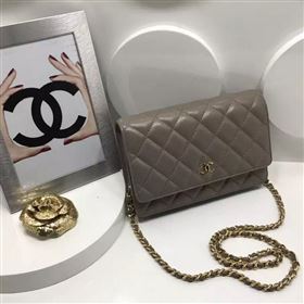Replica Chanel A33814 caviar lambskin small woc handbag gray bag 5985 [chanel395a] 21000 : Purse Valley,Designer Replica Handbags,Premium Replica Handbags at PurseValley