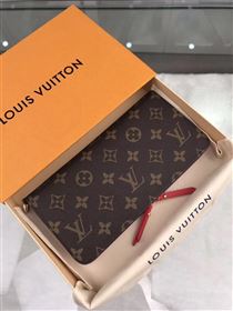 Replica replica Louis Vuitton LV Monogram Double Zippy Wallet Purse Bag Red M66565 [lvwallet134] 13500 : Purse Valley,Designer Replica Handbags,Premium Replica Handbags at PurseValley