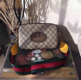 Replica Gucci GG Supreme Messenger Bag 476466 Brown [476466 20180101] 25900 : Purse Valley,Designer Replica Handbags,Premium Replica Handbags at PurseValley