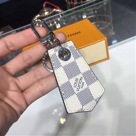 Replica Men LV Louis Vuitton Damier Enchappes Key Holder White M67916 6758 [LV1433] 7900 : Purse Valley,Designer Replica Handbags,Premium Replica Handbags at PurseValley