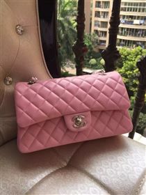 Replica Chanel A1112 lambskin classic flap handbag pink bag 5828 [chanel238a] 31000 : Purse Valley,Designer Replica Handbags,Premium Replica Handbags at PurseValley
