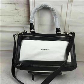 Replica Givenchy medium pandora black white bag 5402 [givenchy110a] 25000 : Purse Valley,Designer Replica Handbags,Premium Replica Handbags at PurseValley