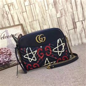 Replica Gucci GG shoulder black red v bag 6517 [GG271a] 29500 : Purse Valley,Designer Replica Handbags,Premium Replica Handbags at PurseValley