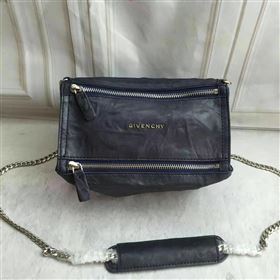 Replica Givenchy mini navy pandora bag 5349 [givenchy57a] 20000 : Purse Valley,Designer Replica Handbags,Premium Replica Handbags at PurseValley