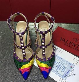 Replica Valentino rainbow sandals stud heels shoes 3993 [shoes72a] 12500 : Purse Valley,Designer Replica Handbags,Premium Replica Handbags at PurseValley