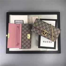 Replica Gucci GG woc gray with pink wallet shoulder bag 6555 [GG309a] 11500 : Purse Valley,Designer Replica Handbags,Premium Replica Handbags at PurseValley