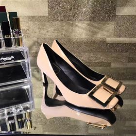 Replica Roger Vivier RV heels nude shoes 4241 [shoes322a] 18500 : Purse Valley,Designer Replica Handbags,Premium Replica Handbags at PurseValley