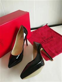 Replica Valentino 12cm heels sandals black paint shoes 4174 [shoes254a] 11500 : Purse Valley,Designer Replica Handbags,Premium Replica Handbags at PurseValley