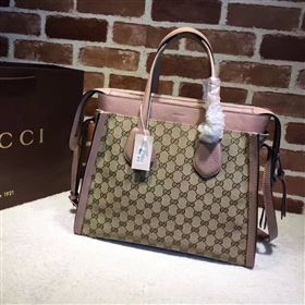 Replica Gucci GG tote gray with handbag pink bag 6551 [GG305a] 28000 : Purse Valley,Designer Replica Handbags,Premium Replica Handbags at PurseValley
