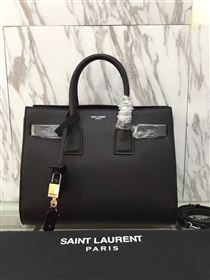 Replica YSL large sac de jour black silver v bag 4803 [YSL102a] 26000 : Purse Valley,Designer Replica Handbags,Premium Replica Handbags at PurseValley
