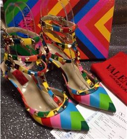 Replica Valentino sandals heels rainbow stud shoes 4040 [shoes120a] 11000 : Purse Valley,Designer Replica Handbags,Premium Replica Handbags at PurseValley