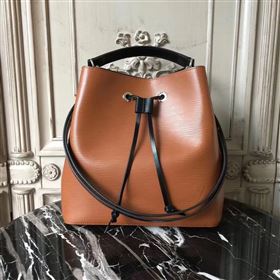 Replica replica LV Louis Vuitton Neonoe Bucket Bag Epi Leather Handbag M54366 Brown [LV1728] 37900 : Purse Valley,Designer Replica Handbags,Premium Replica Handbags at PurseValley