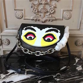 Replica M43532 LV Louis Vuitton Pochette KabUSAi Chain Handbag Monogram Epi Leather Bag Yellow 6753 [LV1428] 33900 : Purse Valley,Designer Replica Handbags,Premium Replica Handbags at PurseVal