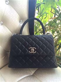 Replica Chanel A95169 caviar 25cm tote shoulder handbag black bag 5909 [chanel319a] 36000 : Purse Valley,Designer Replica Handbags,Premium Replica Handbags at PurseValley