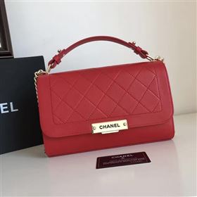 Replica Chanel A93702 deerskin medium tote handbag red bag 6136 [chanel546a] 36000 : Purse Valley,Designer Replica Handbags,Premium Replica Handbags at PurseValley