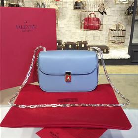 Replica Valentino sky blue chain body cross bag 4940 [VALENTINO67a] 29500 : Purse Valley,Designer Replica Handbags,Premium Replica Handbags at PurseValley