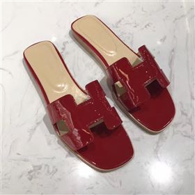 Replica Hermes paint red sandals shoes 4277 [shoes359a] 12500 : Purse Valley,Designer Replica Handbags,Premium Replica Handbags at PurseValley
