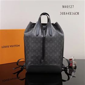 Replica Men LV Louis Vuitton M40527 Explorer Backpack Bag Monogram Handbag Gray [LV1173] 39900 : Purse Valley,Designer Replica Handbags,Premium Replica Handbags at PurseValley