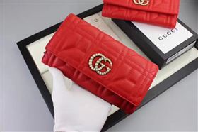 Replica Gucci 2 fold wallet red bag 6411 [GG165a] 9500 : Purse Valley,Designer Replica Handbags,Premium Replica Handbags at PurseValley