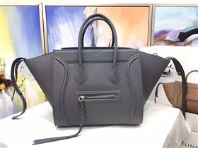 Replica Celine large Luggage gray Phantom bag 4635 [celine169a] 47500 : Purse Valley,Designer Replica Handbags,Premium Replica Handbags at PurseValley