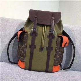 Replica Louis Vuitton Epi Leather CHRISTOPHER PM Bag M58868 Khaki [M58868 20170525] 45900 : Purse Valley,Designer Replica Handbags,Premium Replica Handbags at PurseValley