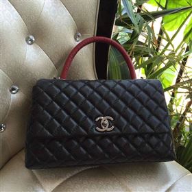 Replica Chanel A95168 caviar large tote shoulder handbag black bag 5905 [chanel315a] 39500 : Purse Valley,Designer Replica Handbags,Premium Replica Handbags at PurseValley