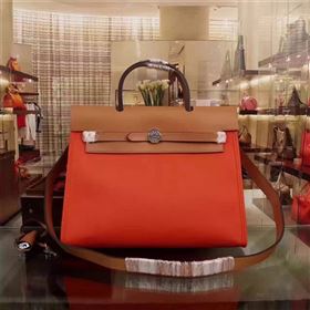 Replica Hermes tri color 31cm orange Kelly bag 5115 [hermes139a] 25000 : Purse Valley,Designer Replica Handbags,Premium Replica Handbags at PurseValley