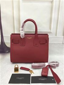 Replica YSL wine nano Sac Jour De bag 4755 [YSL54a] 19500 : Purse Valley,Designer Replica Handbags,Premium Replica Handbags at PurseValley