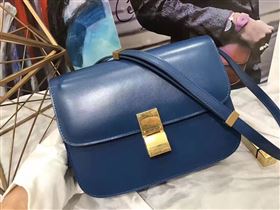 Replica Celine classic navy box bag 4665 [celine199a] 41000 : Purse Valley,Designer Replica Handbags,Premium Replica Handbags at PurseValley