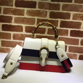 Replica Gucci tri cream bamboo top shoulder handle bag 6267 [GG20a] 31000 : Purse Valley,Designer Replica Handbags,Premium Replica Handbags at PurseValley